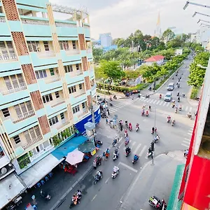 Away Do Quang Dau- Homestay, Center, D1 Privatunterkunft Ho-Chi-Minh-Stadt