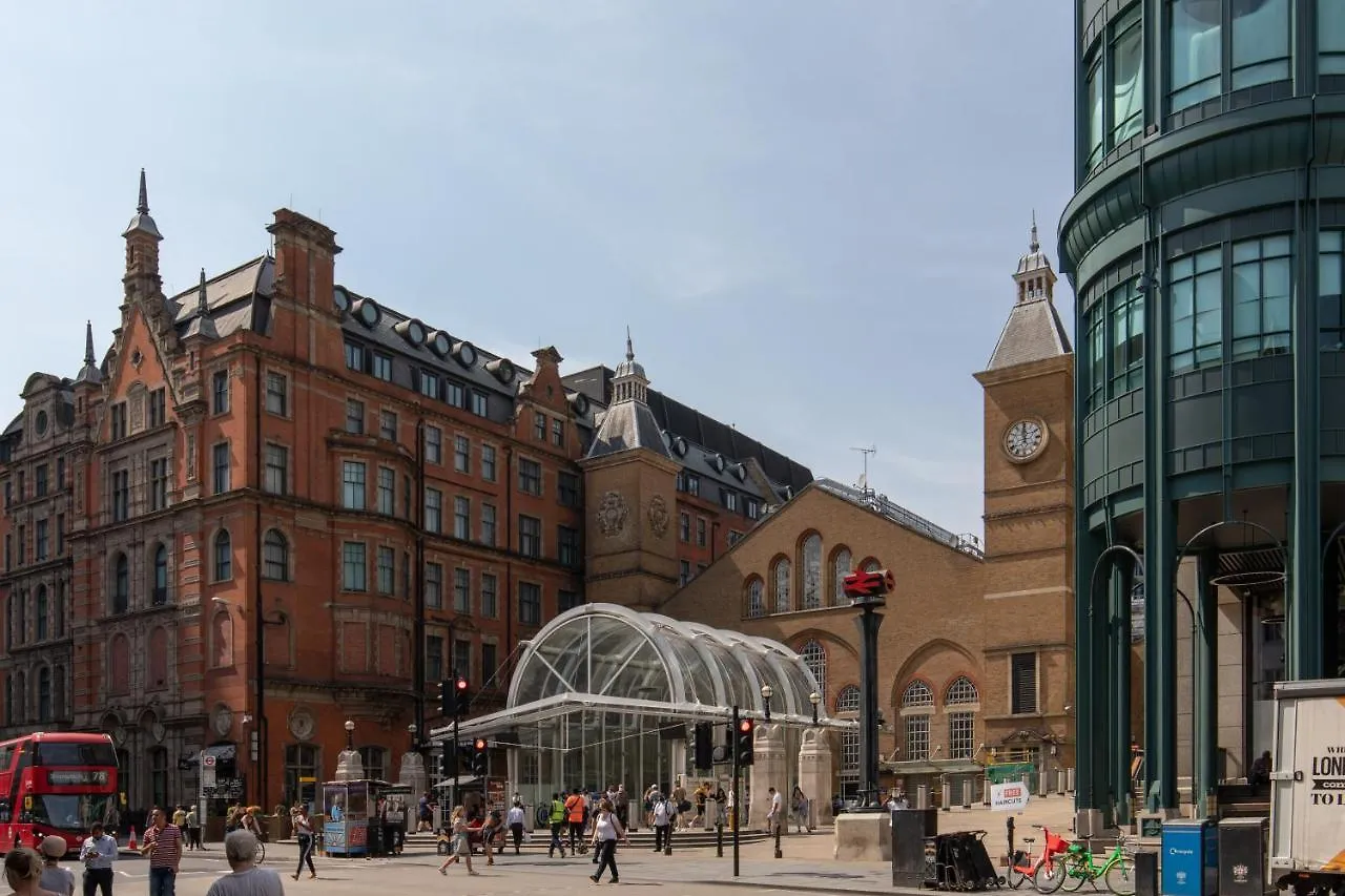 Homely - Central London Liverpool Street Apartments